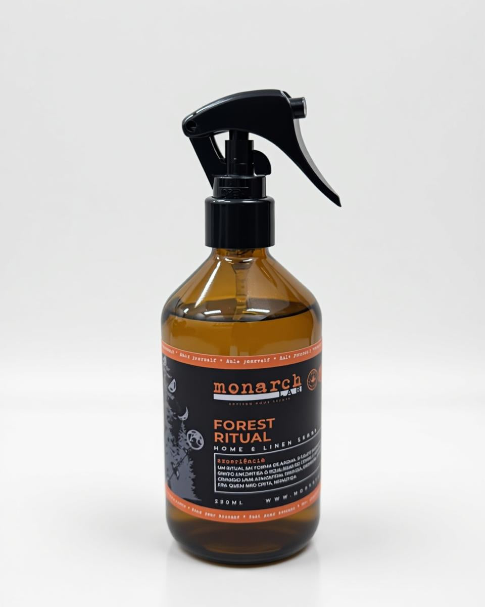 Forest Ritual - Home & Linen Spray