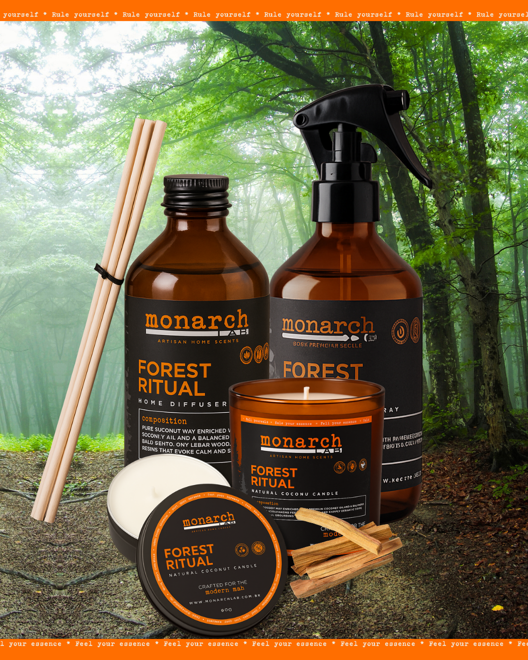 Forest Ritual