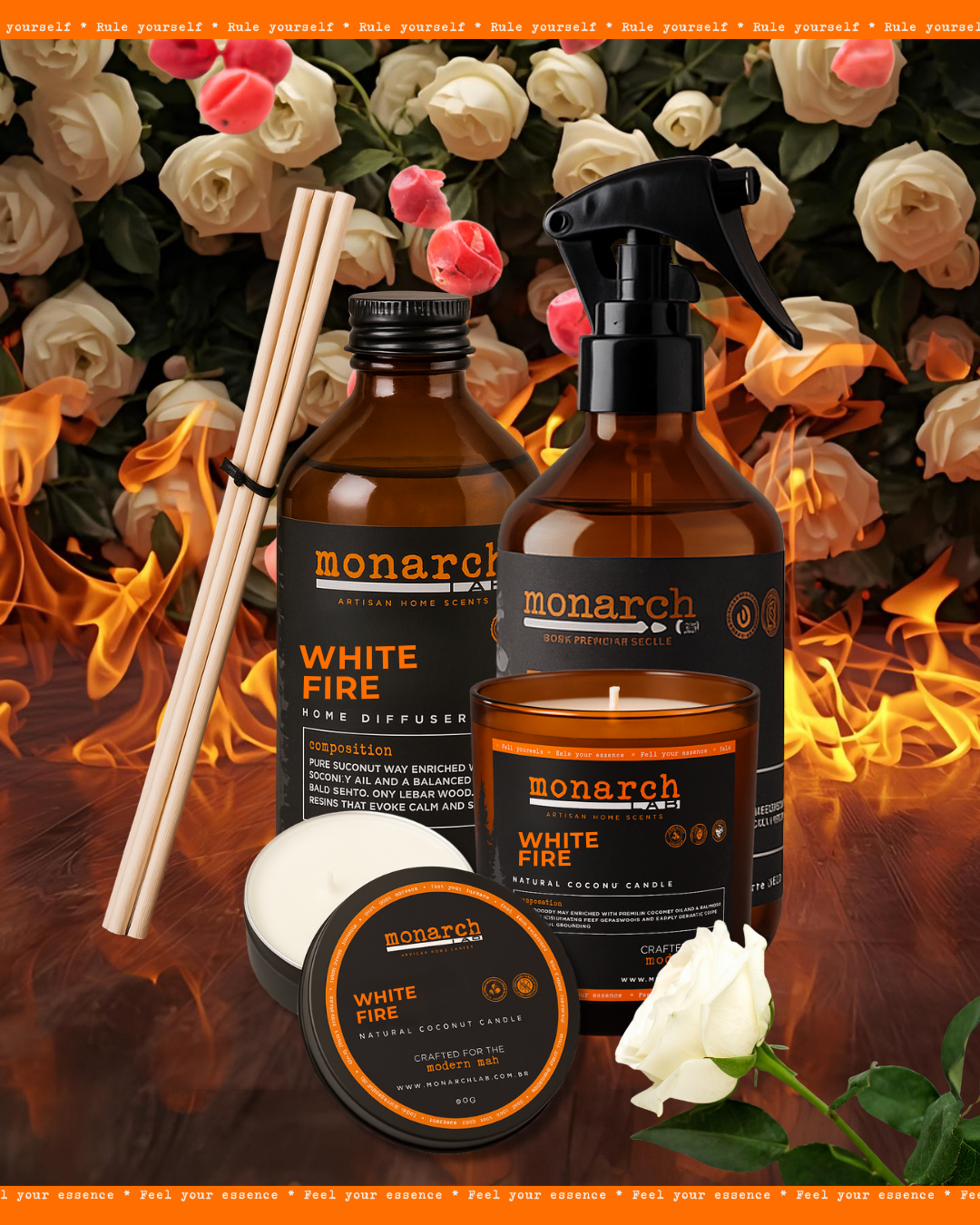 White Fire
