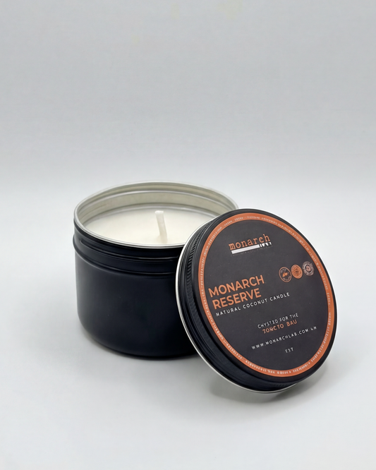 Monarch Reserve - Vela Aromática 90g