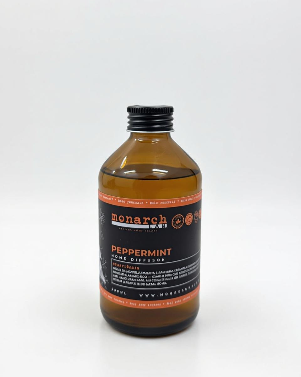 Peppermint - Home Diffuser 250ml