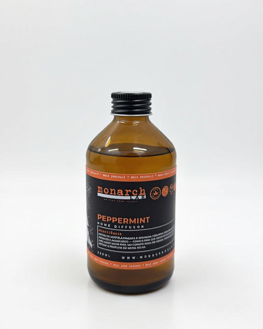 Peppermint - Home Diffuser 250ml