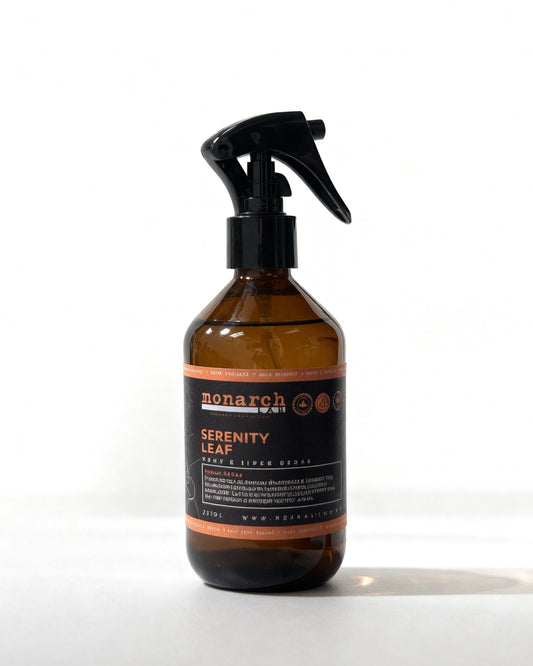 Serenity Leaf - Home & Linen Spray 250ml