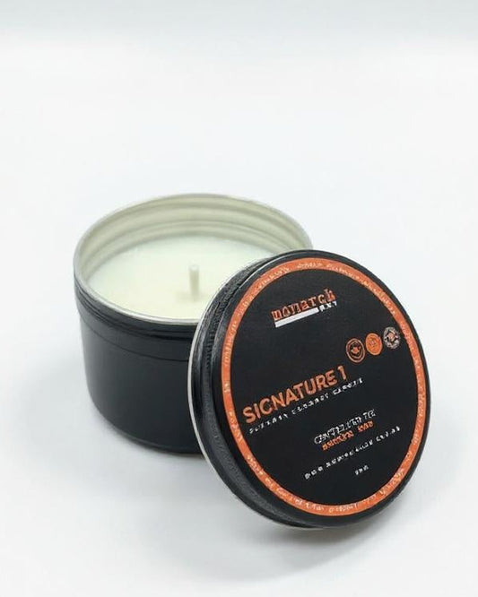 Signature 1 -  Vela Aromática 90g
