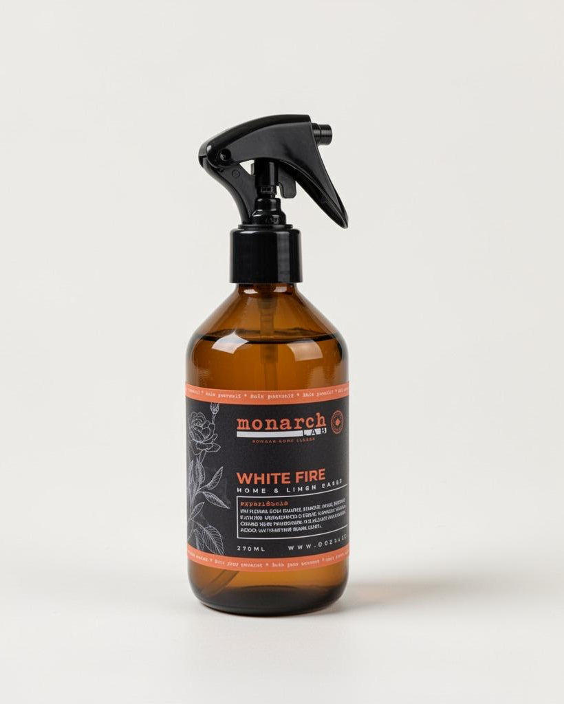 White Fire - Home & Linen Spray 250ml